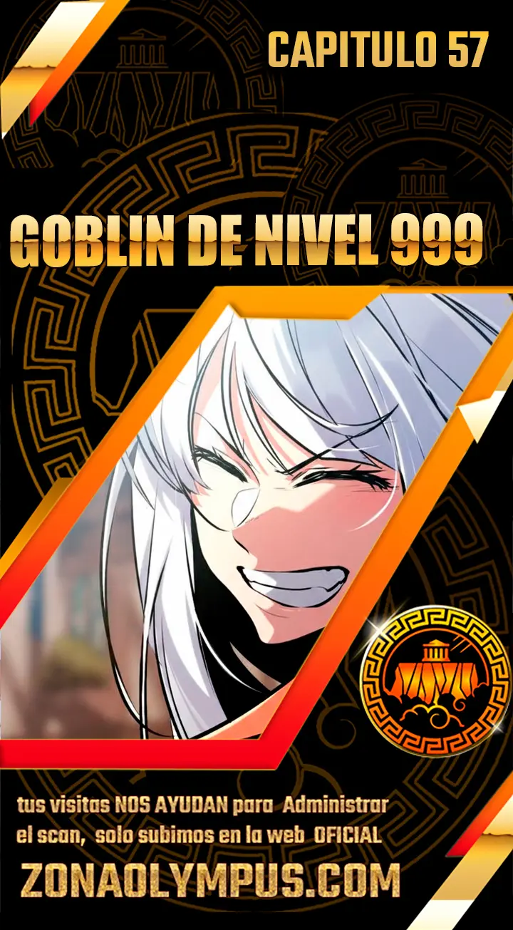 Goblin de nivel 999 Capítulo 57 - Page 1