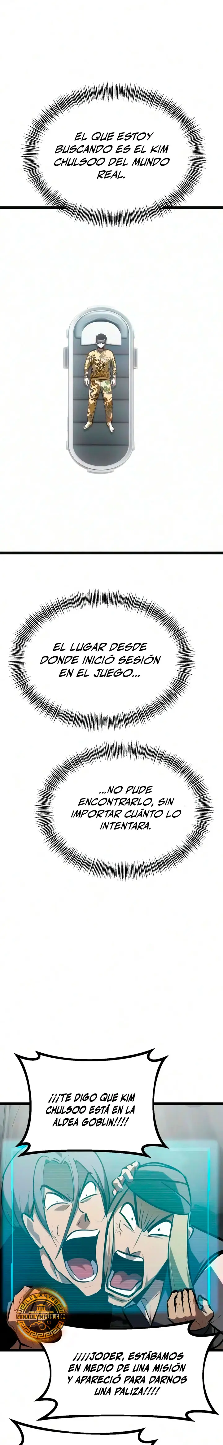 Goblin de nivel 999 Capítulo 57 - Page 34