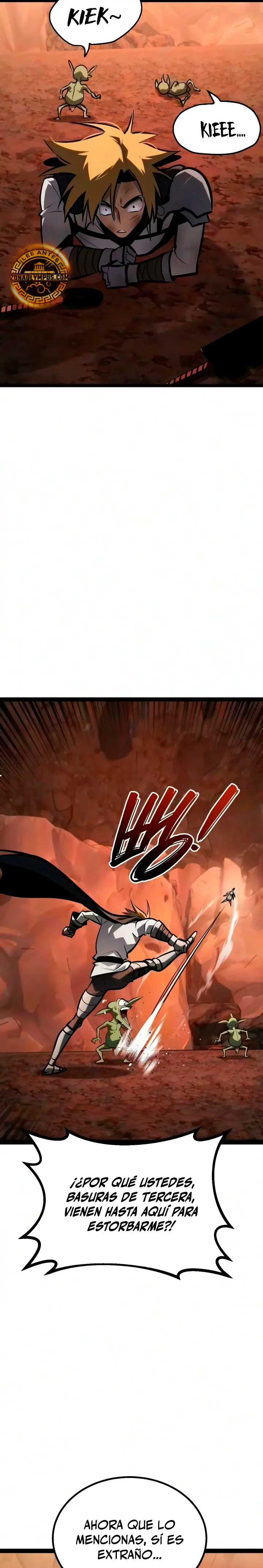 Goblin de nivel 999 Capítulo 57 - Page 45