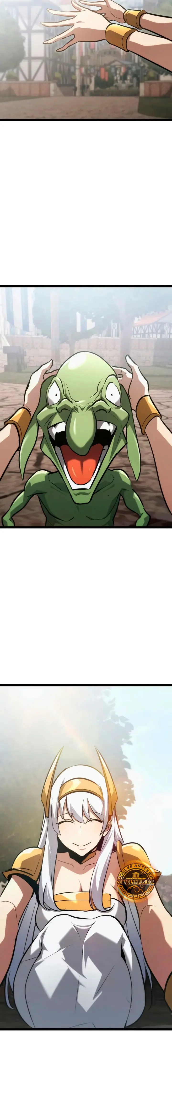 Goblin de nivel 999 Capítulo 58 - Page 13