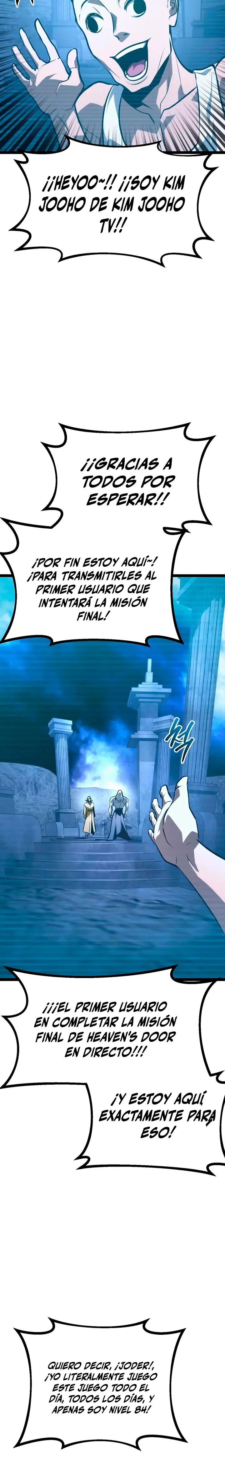 Goblin de nivel 999 Capítulo 58 - Page 18