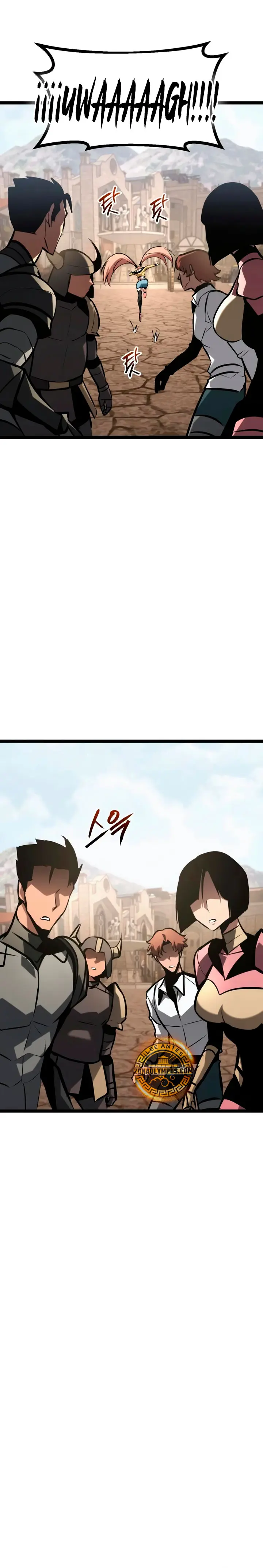 Goblin de nivel 999 Capítulo 58 - Page 37