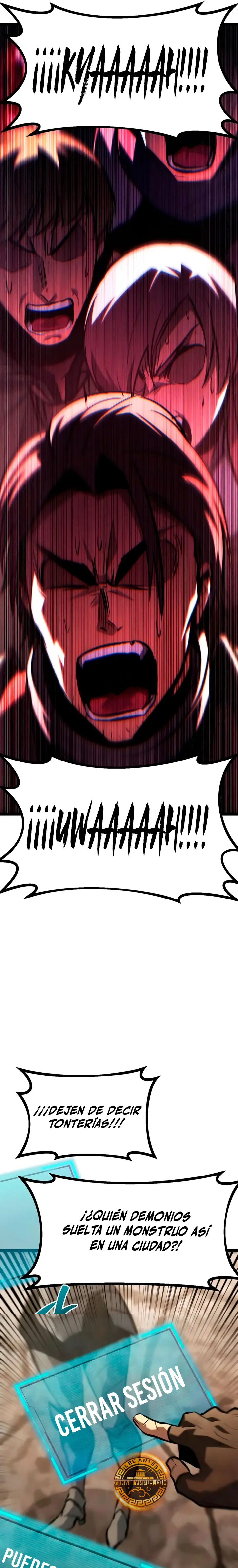 Goblin de nivel 999 Capítulo 58 - Page 38