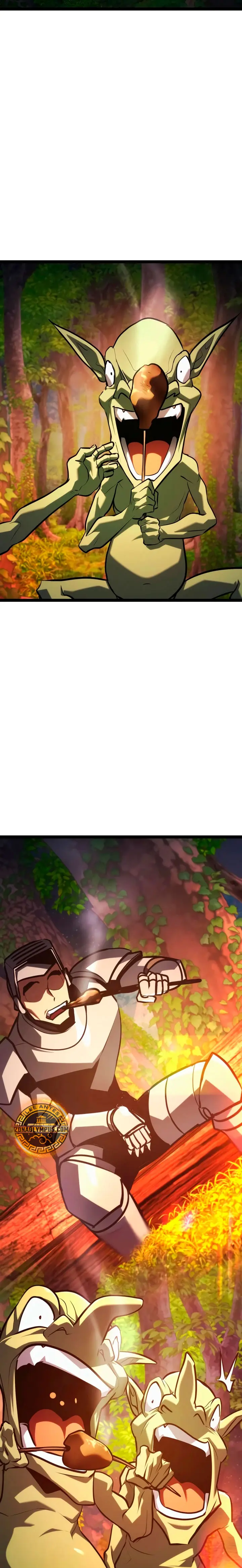 Goblin de nivel 999 Capítulo 58 - Page 8