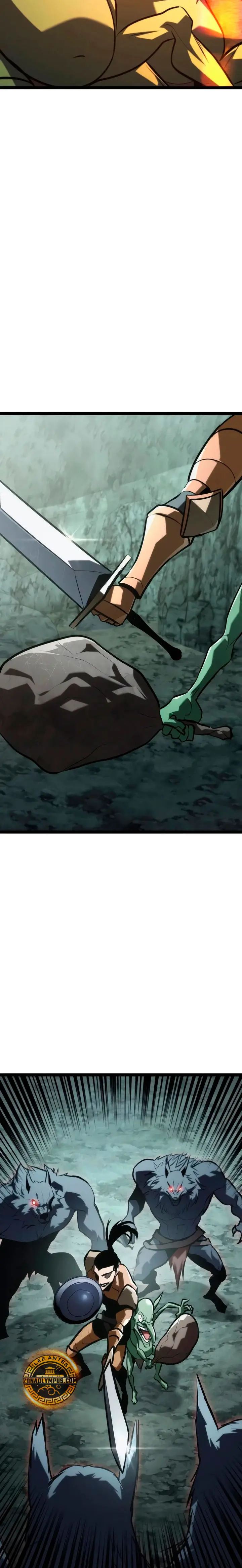 Goblin de nivel 999 Capítulo 58 - Page 9