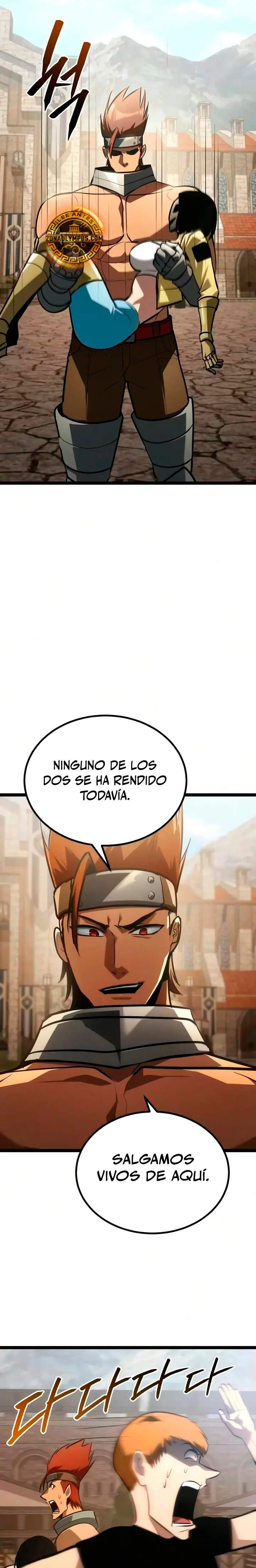 Goblin de nivel 999 Capítulo 59 - Page 12