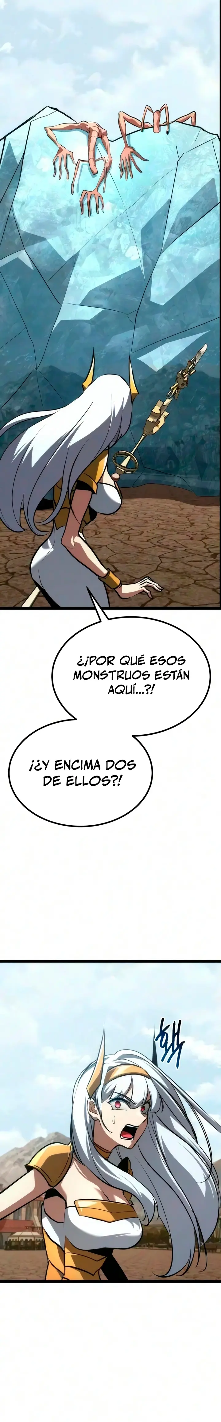 Goblin de nivel 999 Capítulo 59 - Page 29