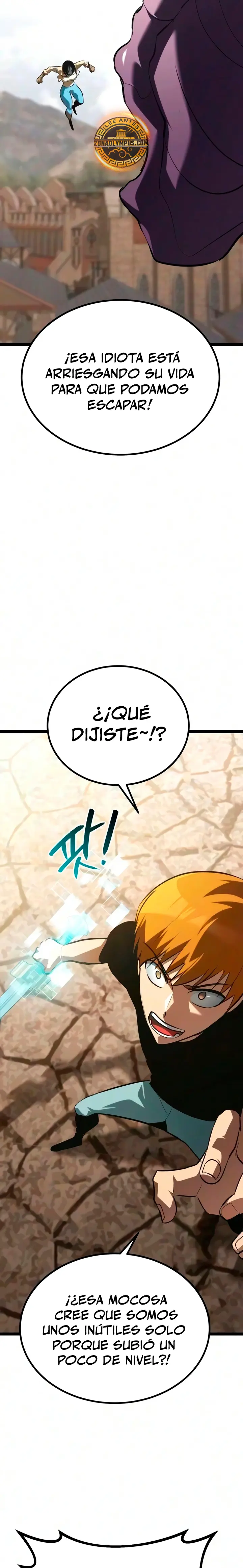 Goblin de nivel 999 Capítulo 59 - Page 4