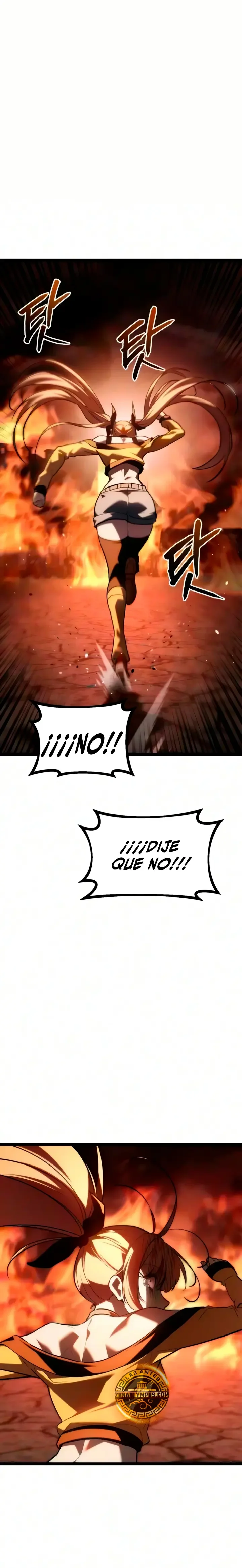 Goblin de nivel 999 Capítulo 60 - Page 1