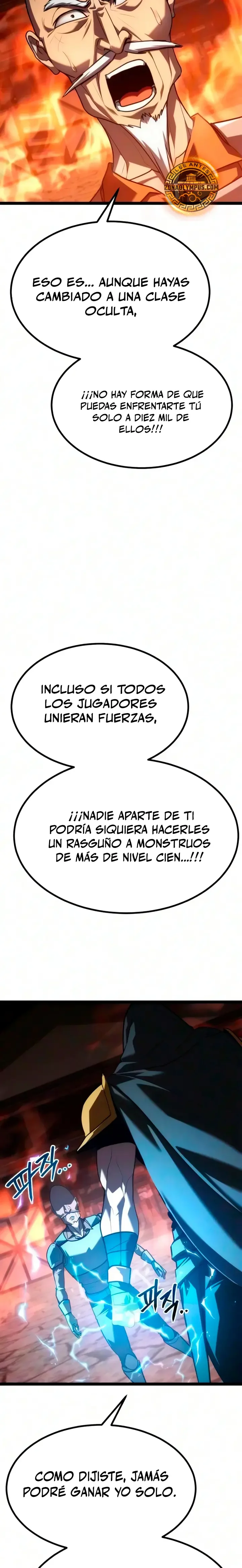 Goblin de nivel 999 Capítulo 60 - Page 14