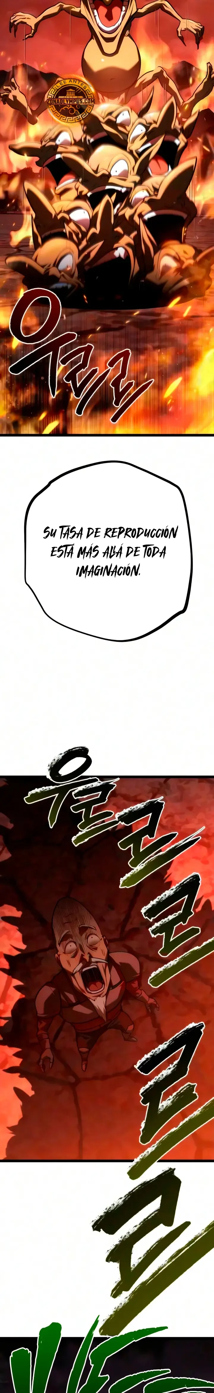 Goblin de nivel 999 Capítulo 60 - Page 21