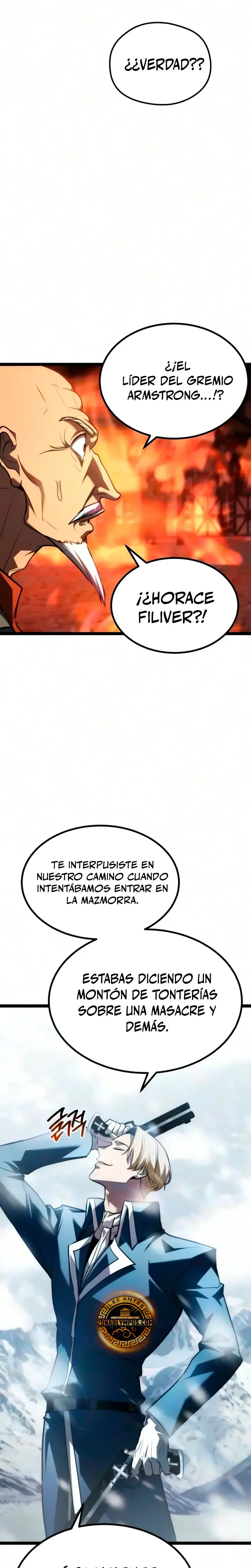 Goblin de nivel 999 Capítulo 60 - Page 32
