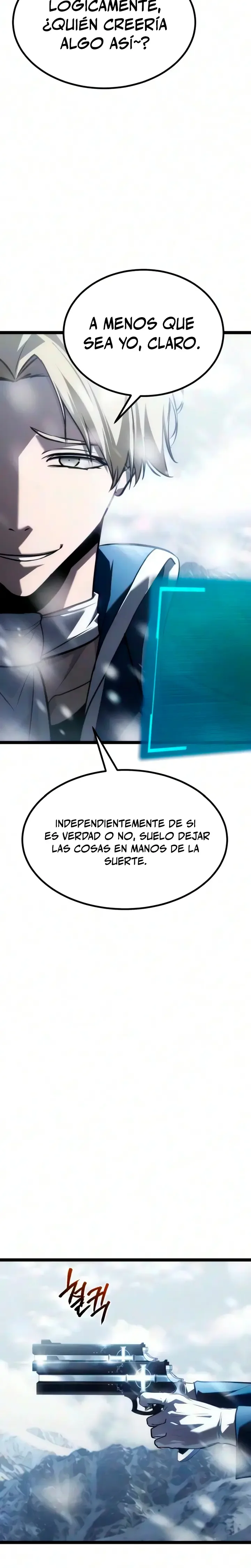 Goblin de nivel 999 Capítulo 60 - Page 33