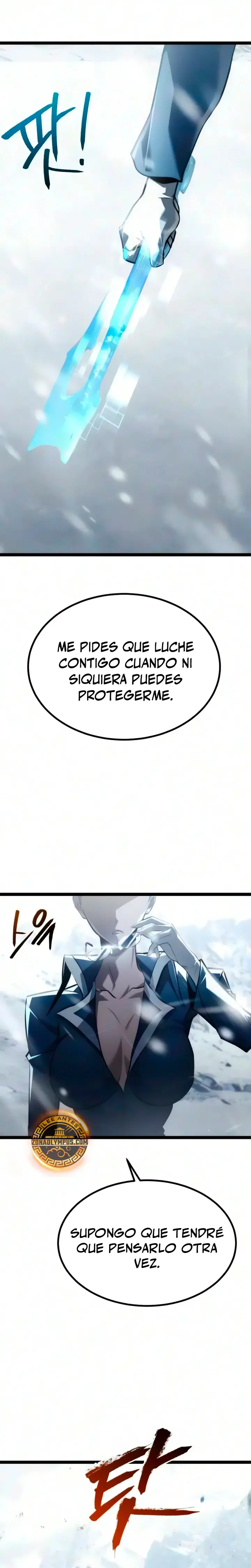 Goblin de nivel 999 Capítulo 60 - Page 36