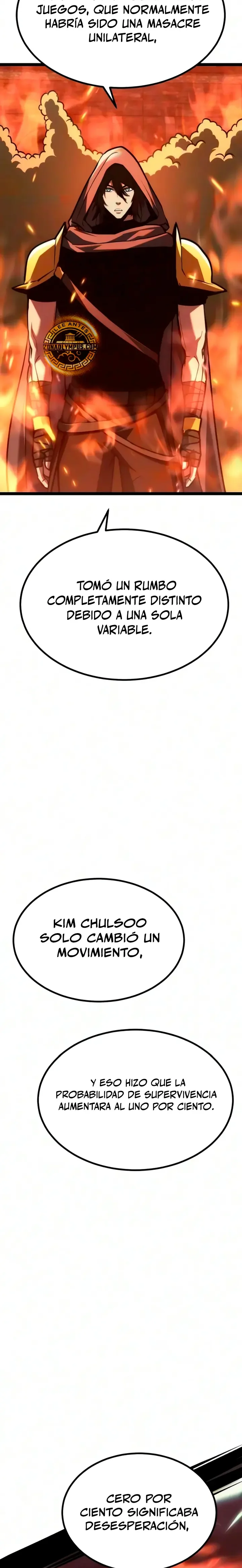 Goblin de nivel 999 Capítulo 60 - Page 39