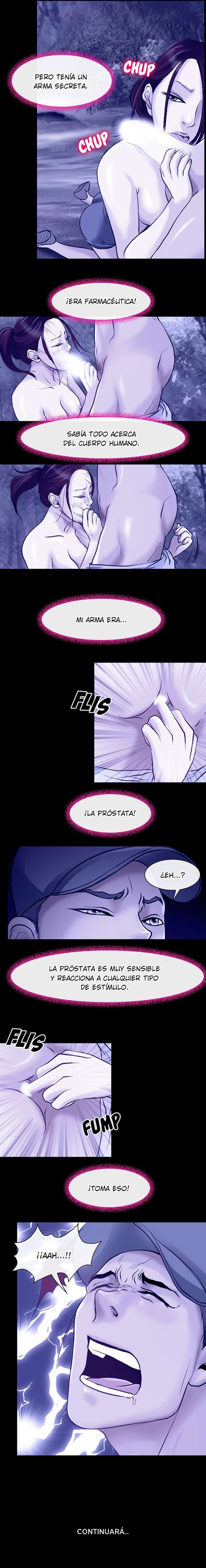 La voz de Dios Capítulo 44 - Page 4