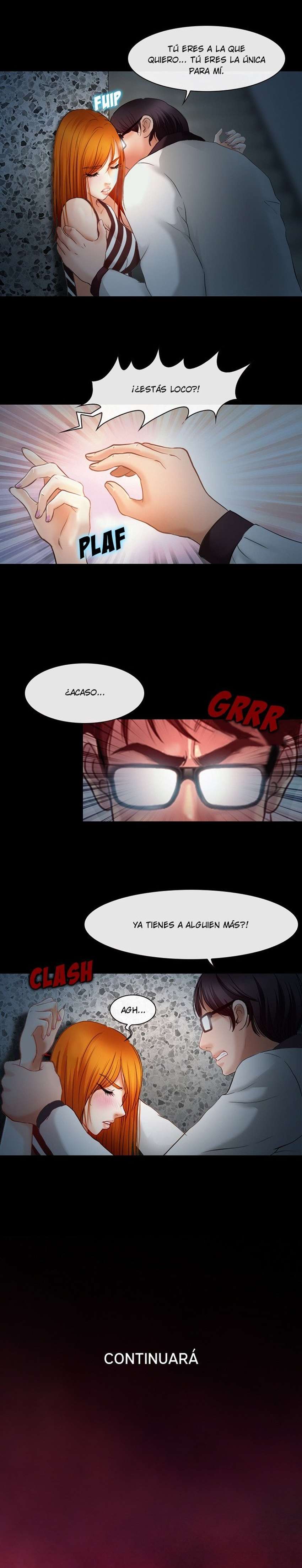La voz de Dios Capítulo 5 - Page 5