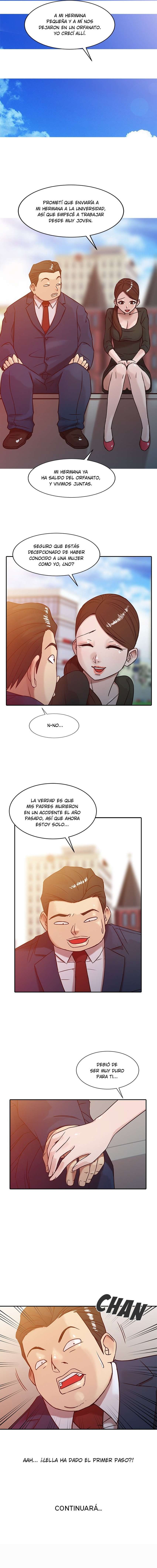 Parejas dispares Capítulo 2 - Page 4