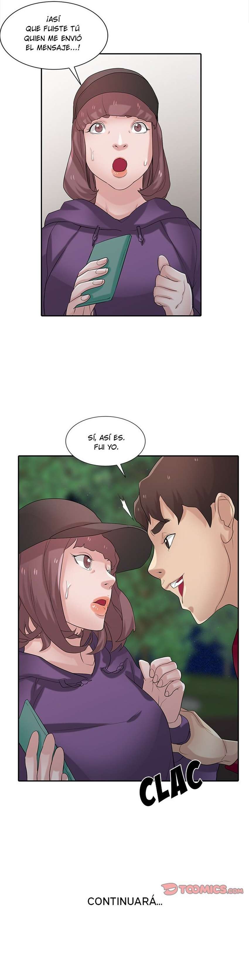 Parejas dispares Capítulo 26 - Page 5
