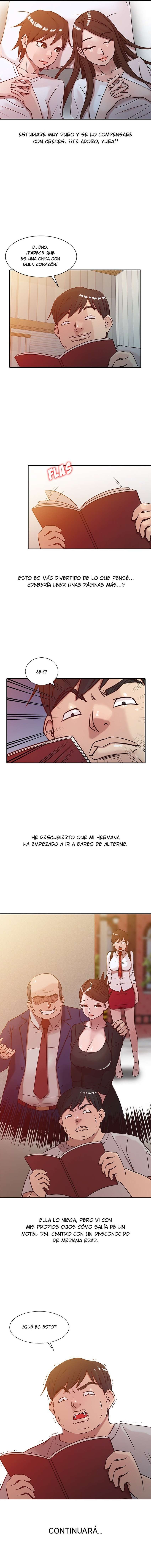 Parejas dispares Capítulo 5 - Page 4