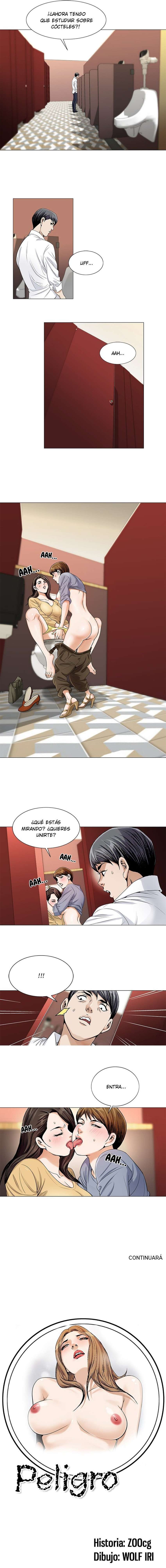 Peligro Capítulo 13 - Page 4