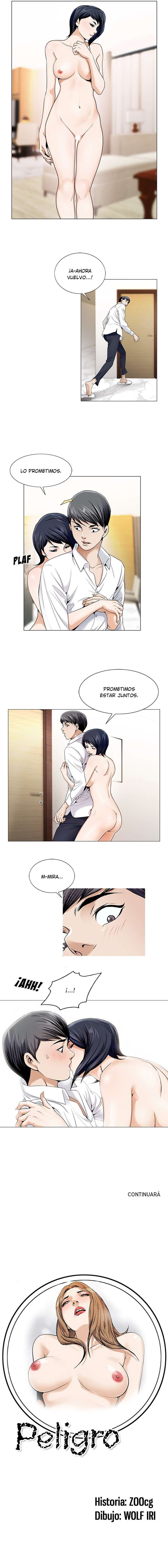 Peligro Capítulo 14 - Page 4