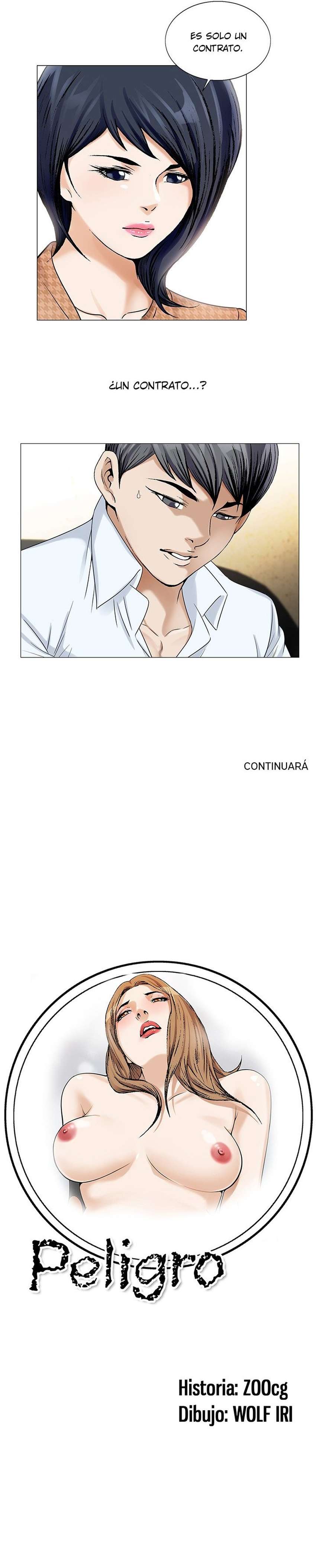 Peligro Capítulo 15 - Page 4