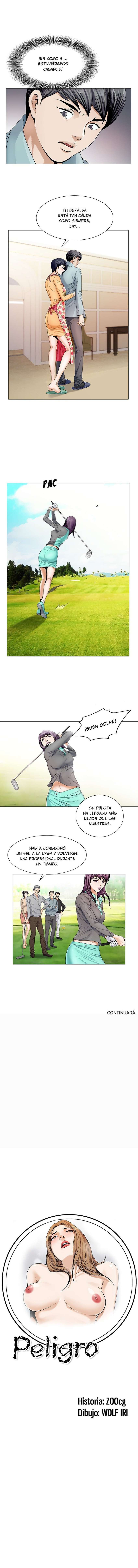Peligro Capítulo 18 - Page 4
