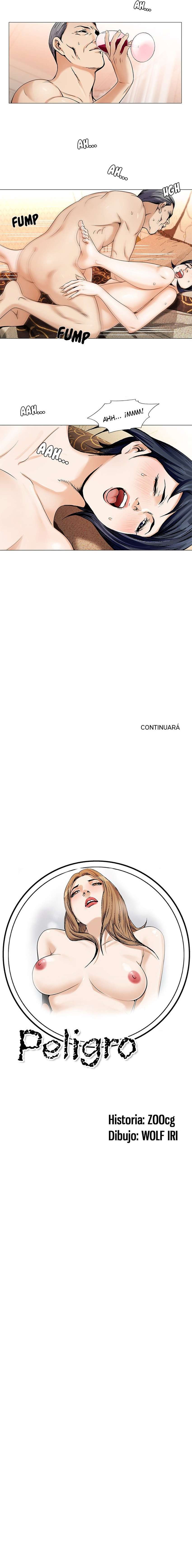 Peligro Capítulo 20 - Page 4