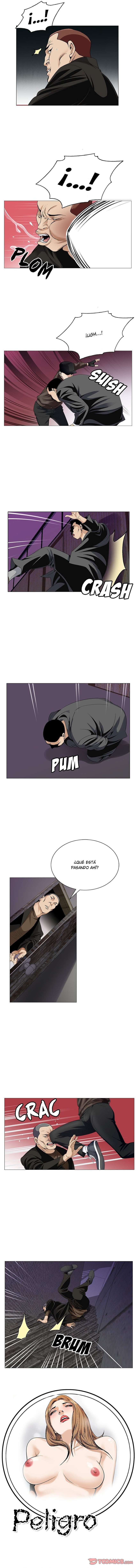 Peligro Capítulo 53 - Page 4