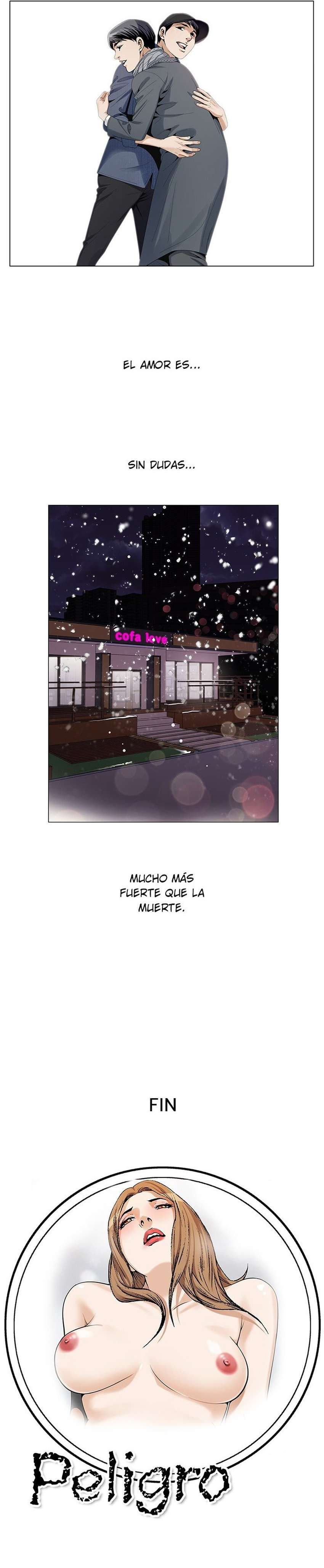 Peligro Capítulo 64 - Page 5