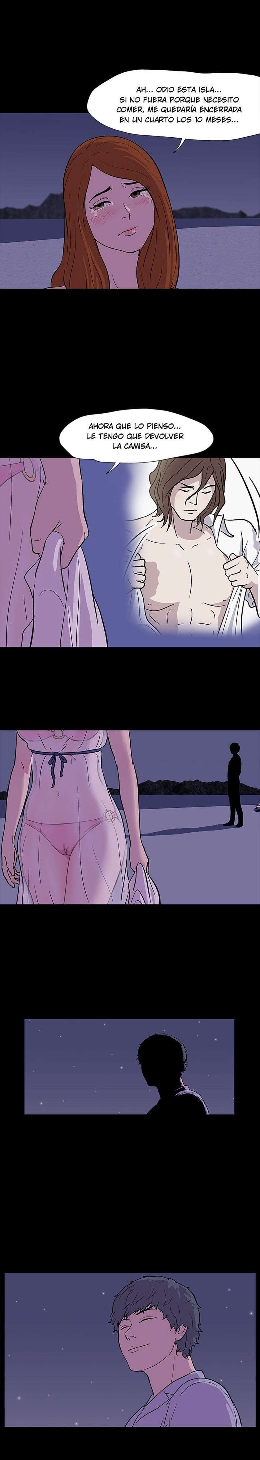 Proyecto Utopía Capítulo 12 - Page 4