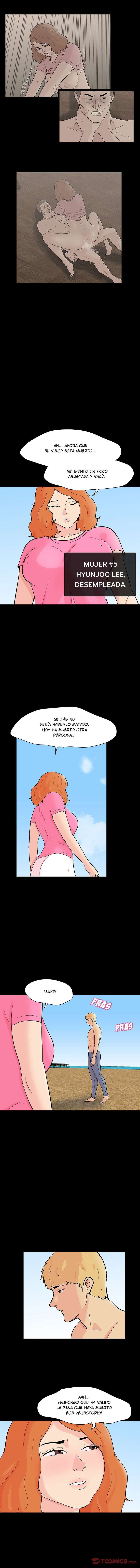 Proyecto Utopía Capítulo 133 - Page 4