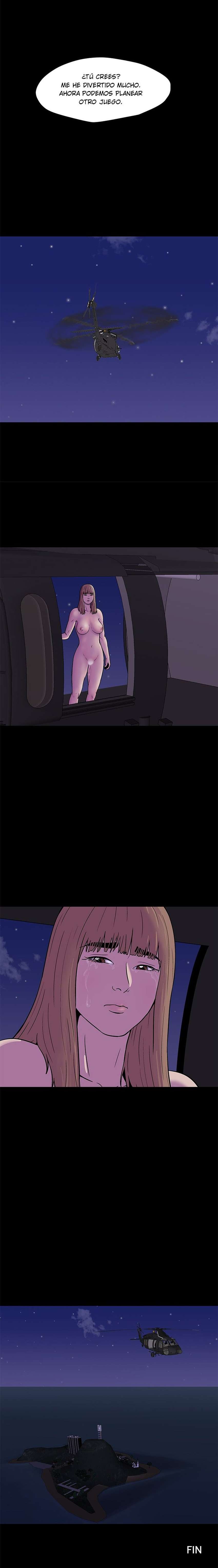 Proyecto Utopía Capítulo 179 - Page 4