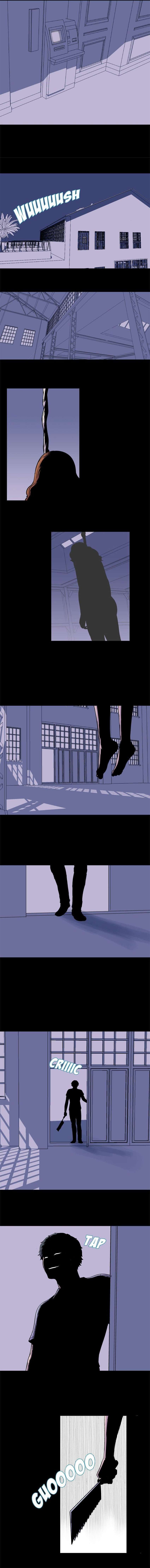 Proyecto Utopía Capítulo 34 - Page 3