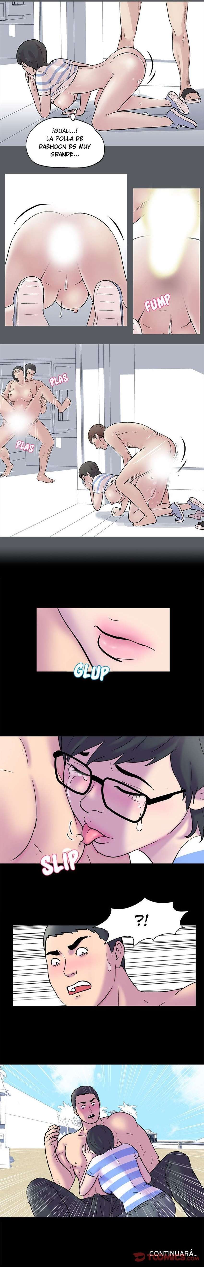 Proyecto Utopía Capítulo 52 - Page 4