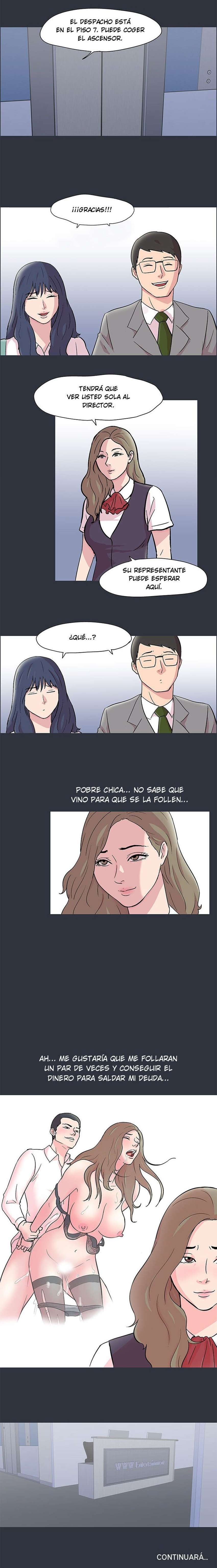 Proyecto Utopía Capítulo 58 - Page 4