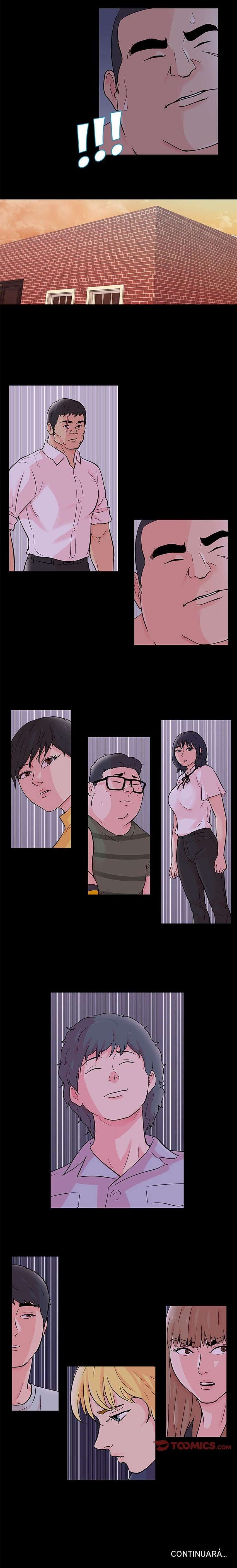 Proyecto Utopía Capítulo 71 - Page 4
