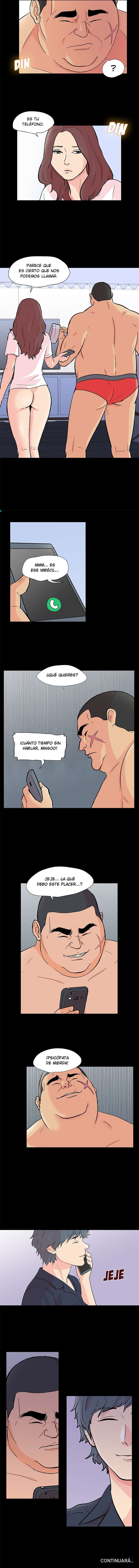 Proyecto Utopía Capítulo 92 - Page 4