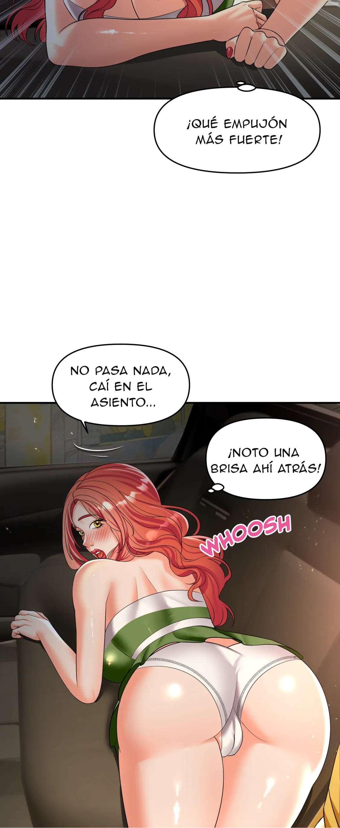 Luna De Miel Con Mi Suegra Capítulo 16 - Page 25
