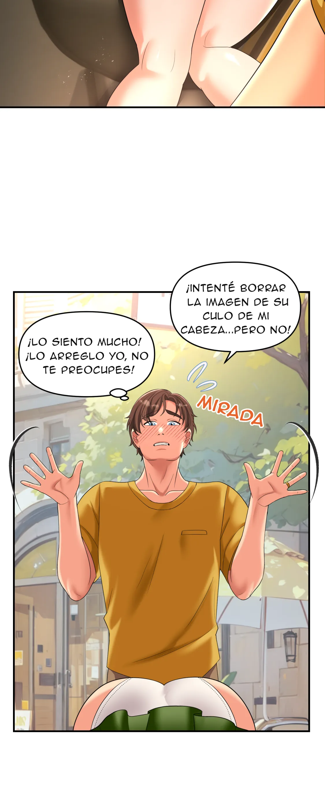 Luna De Miel Con Mi Suegra Capítulo 16 - Page 26