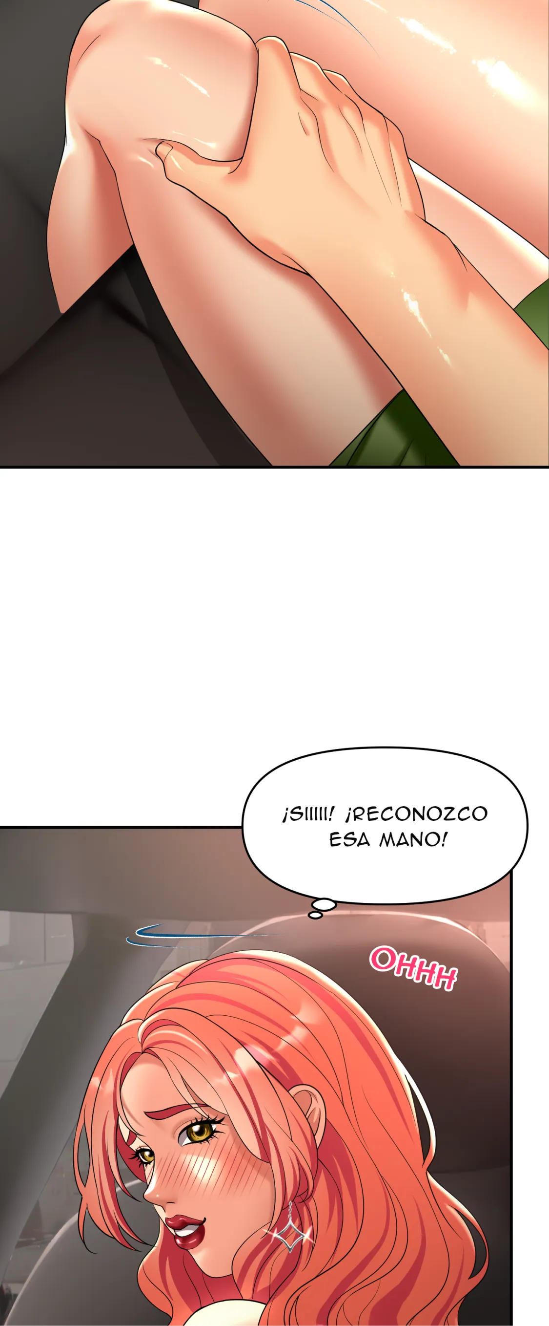 Luna De Miel Con Mi Suegra Capítulo 16 - Page 32