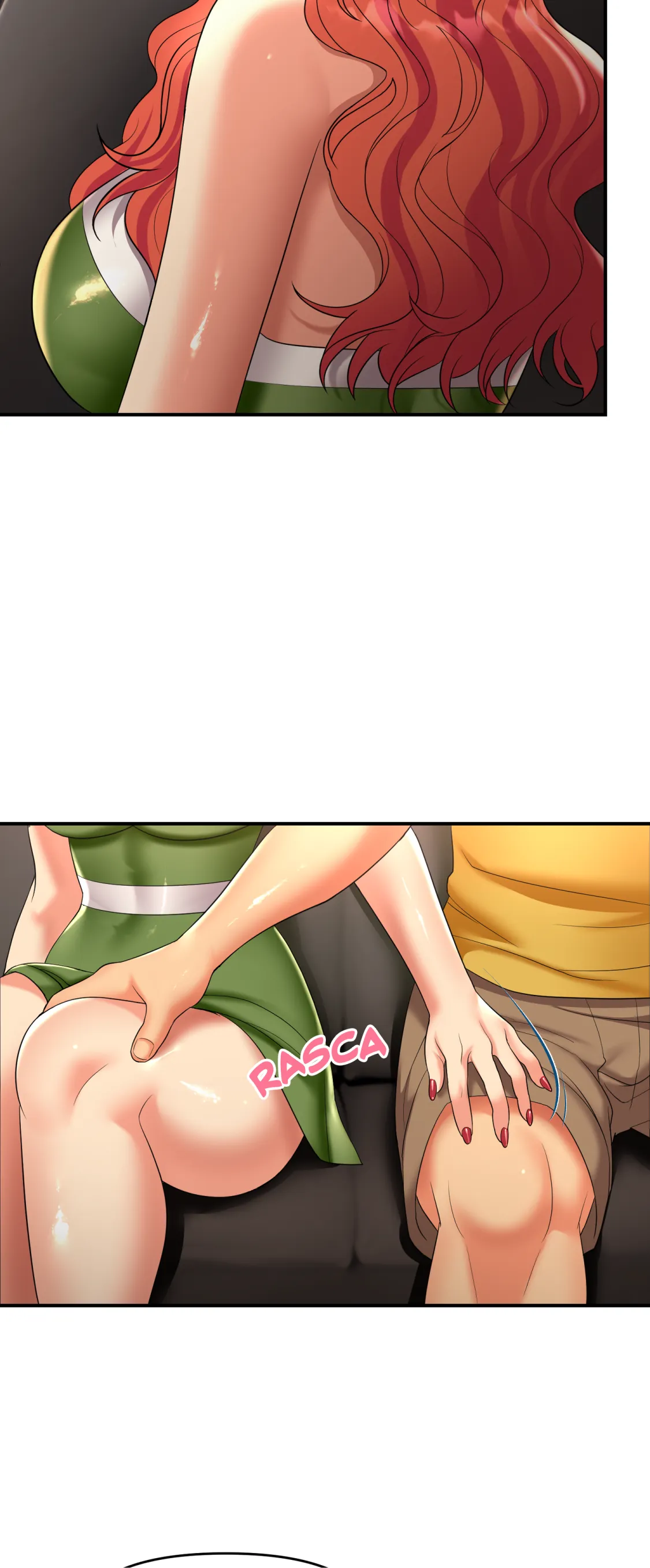Luna De Miel Con Mi Suegra Capítulo 16 - Page 33