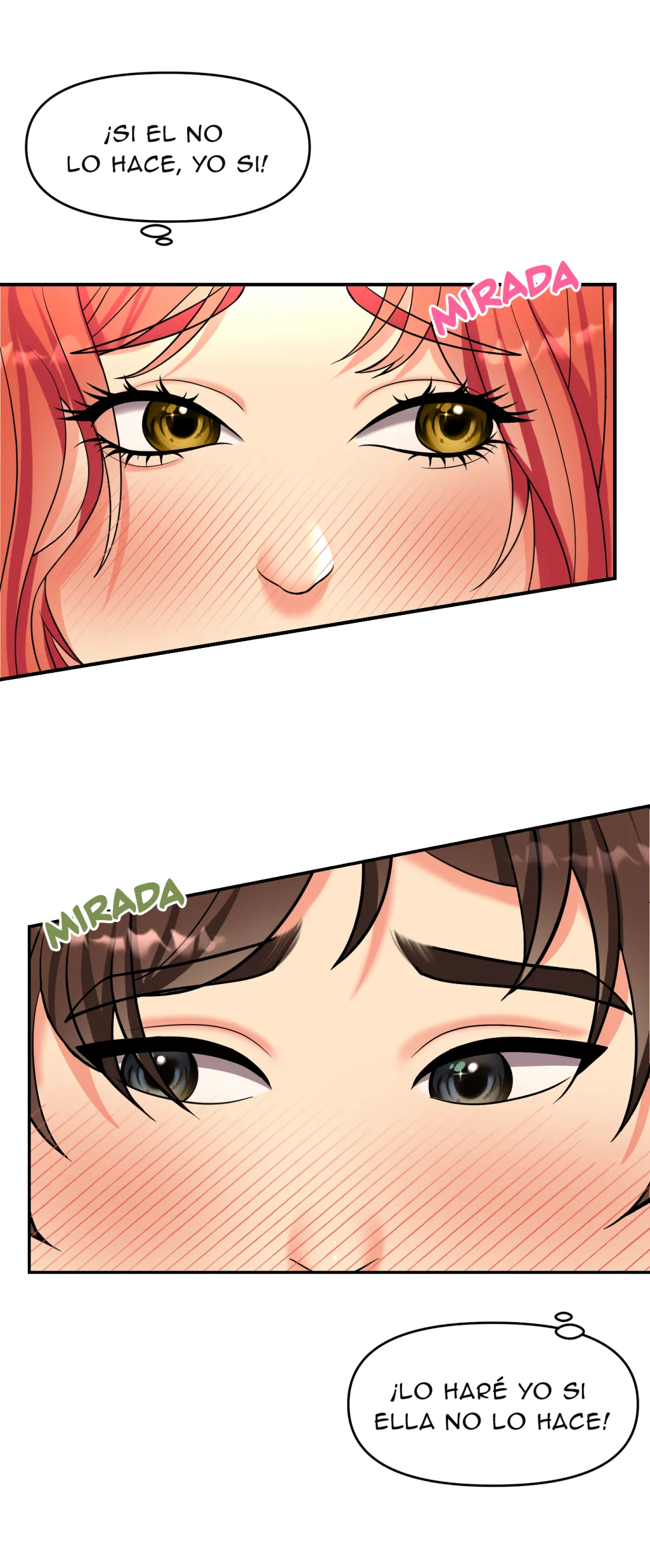 Luna De Miel Con Mi Suegra Capítulo 16 - Page 37
