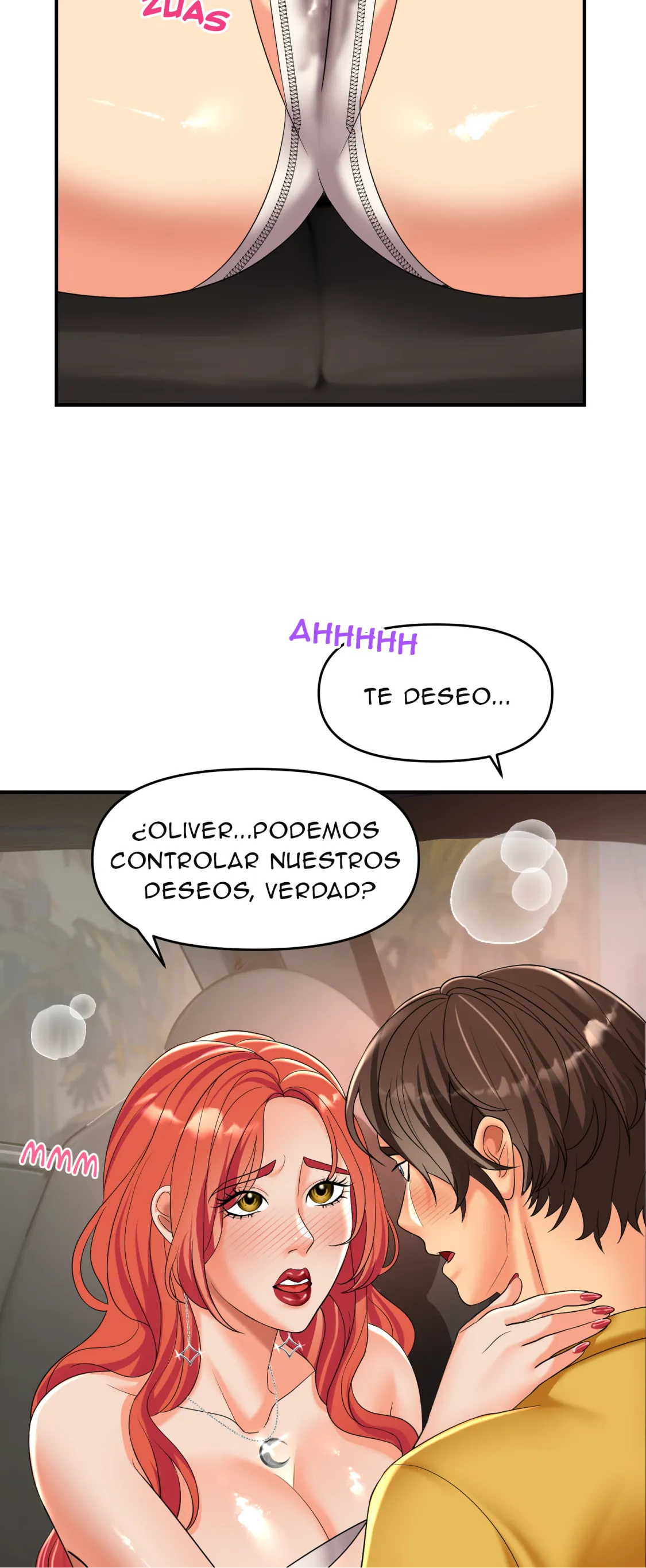 Luna De Miel Con Mi Suegra Capítulo 16 - Page 39