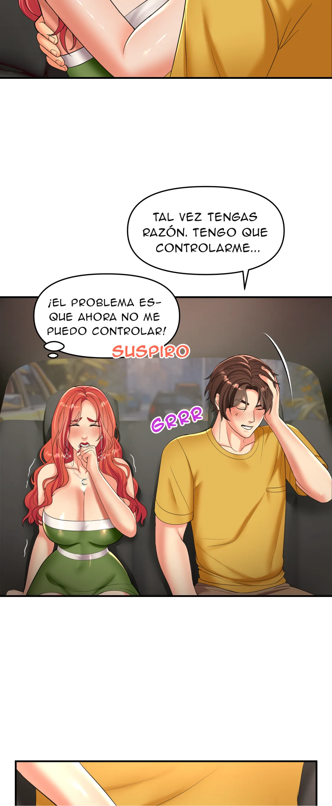 Luna De Miel Con Mi Suegra Capítulo 16 - Page 40