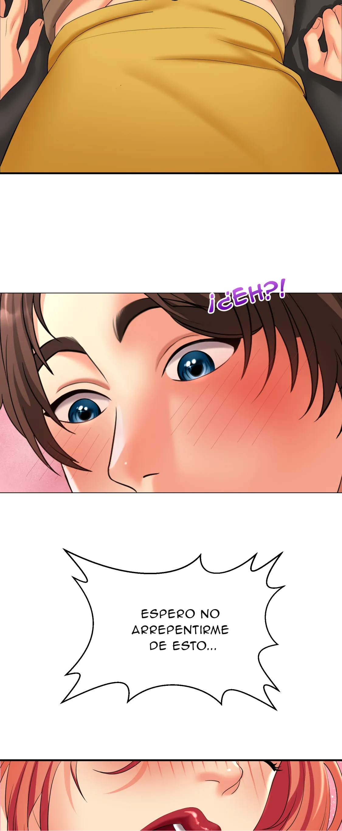 Luna De Miel Con Mi Suegra Capítulo 16 - Page 44
