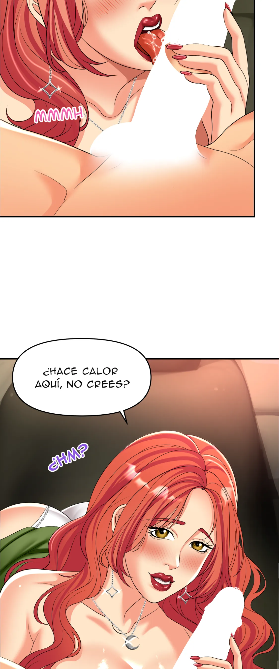 Luna De Miel Con Mi Suegra Capítulo 17 - Page 11