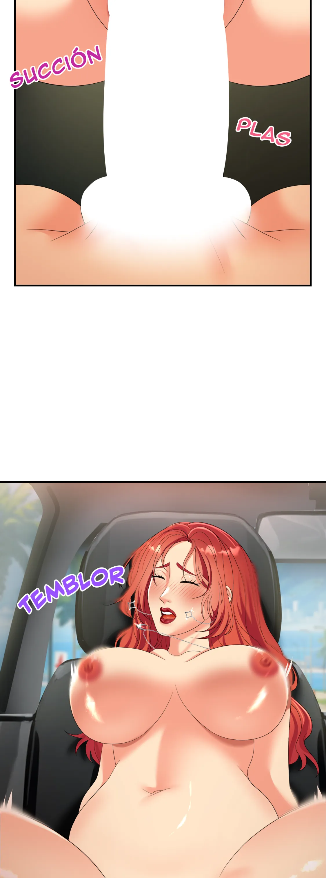 Luna De Miel Con Mi Suegra Capítulo 17 - Page 21