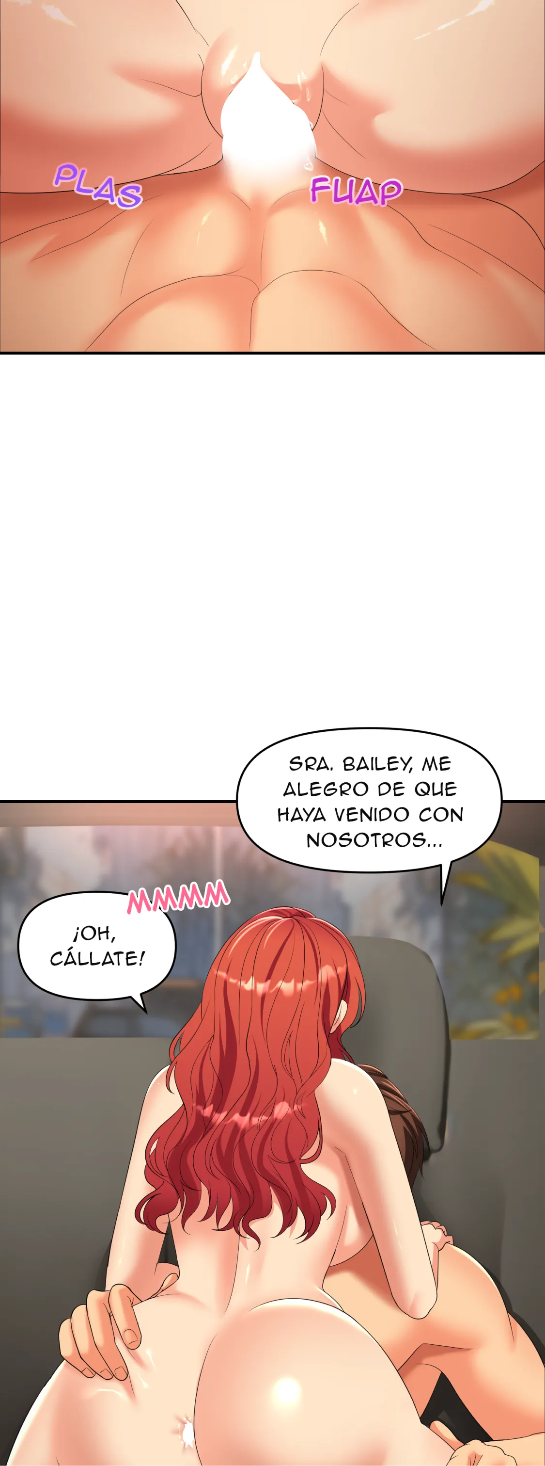 Luna De Miel Con Mi Suegra Capítulo 17 - Page 22